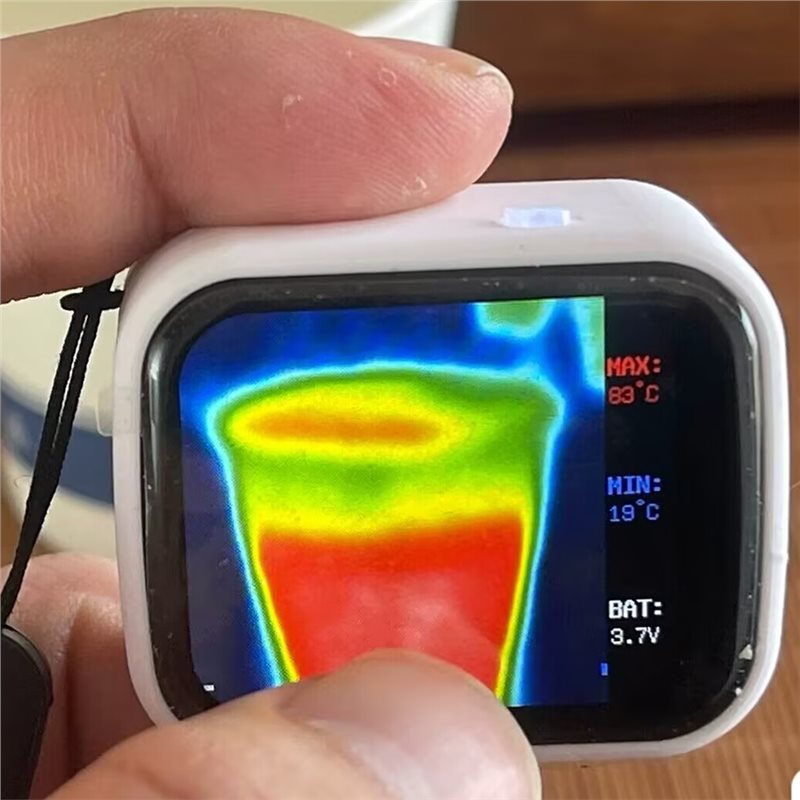 AFOURT-320 X 240 Touch Screen  - Underfloor Heating Thermal Detector 评论和价格