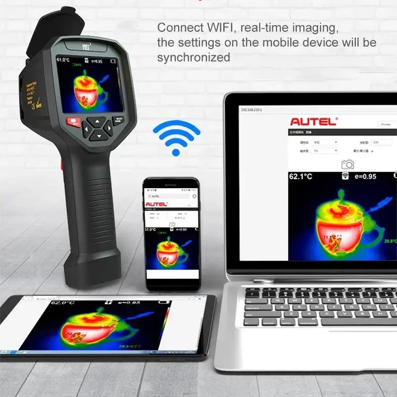 Thermal Imager 252x192 Infrare - Thermal Imager Pcb Repair 评论和价格