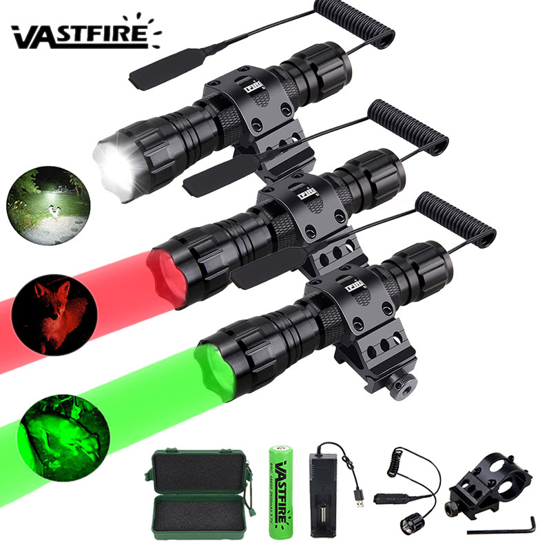 Tactical Hunting Flashlight Wh - Hunting Thermal Imaging Scope 评论和价格